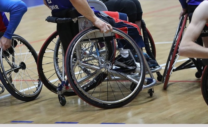 Türkiye Bedensel Engelliler Spor Federasyonunda başkanlığa Muaz Ergezen seçildi