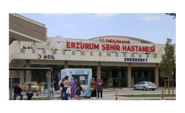 Erzurum Şehir Hastanesinde şehit, gazi ve engelli ailelerine özel hizmet