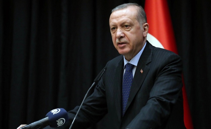Cumhurbaşkanı Erdoğan: Engelli memur sayımız 66 bine ulaştı