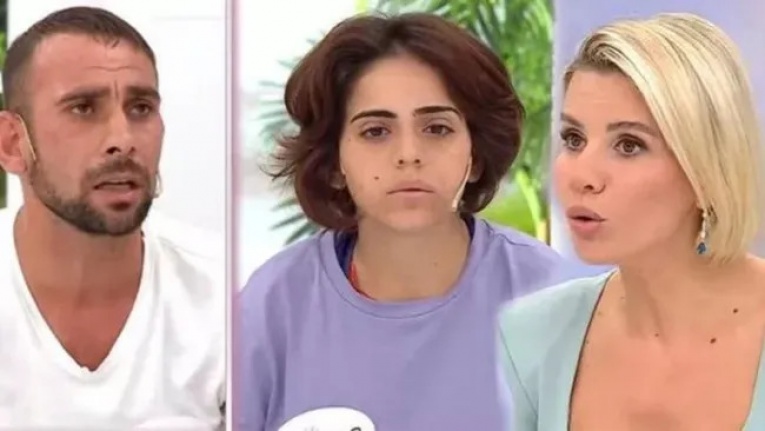Esra Erol'da gündeme gelen zihinsel engelli Fatma'nın son videosu pes dedirtti