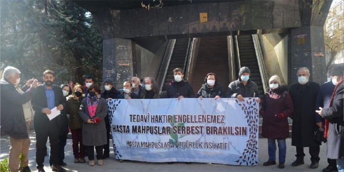 Yüzde 94 engelli olan Güler’in tahliyesi istendi
