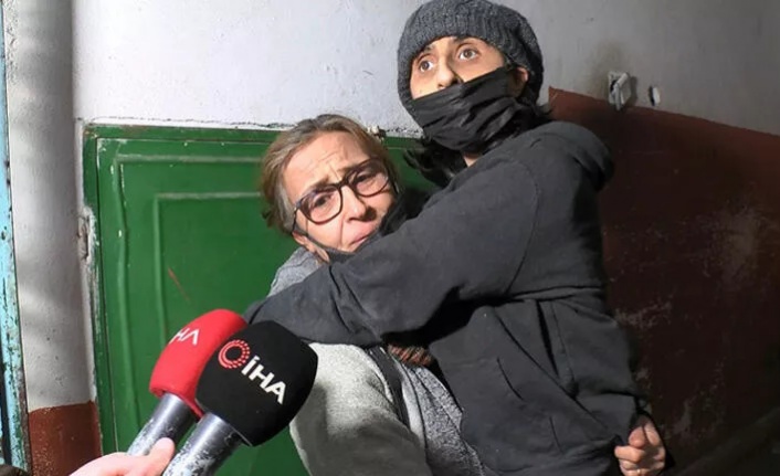 Bursa'da engelli kızın aracını çalıp parçaladılar