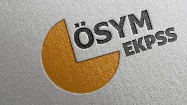 EKPSS Geç Başvuru Tarihi Belli Oldu