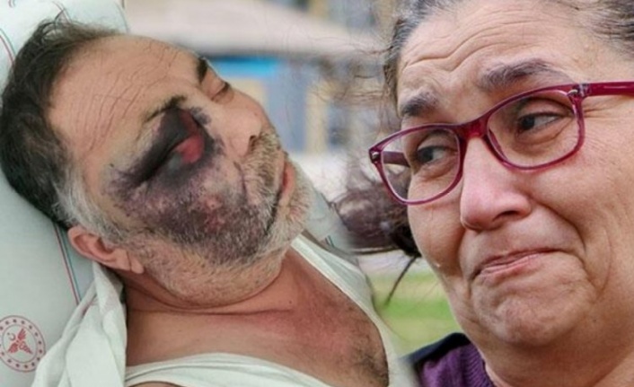 Engelli eşini döverek öldüren zanlıların beraatına isyan etti