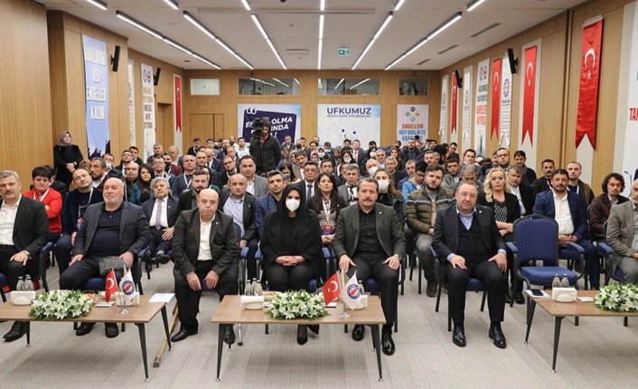 Engelliler Komisyonu toplandı: İmtiyaz değil adalet!
