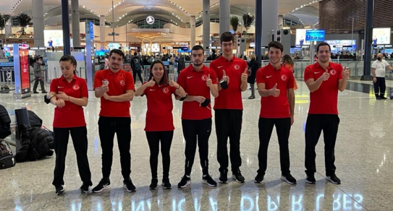 Para Yüzme Milli Takımı, İtalya'da yarışacak