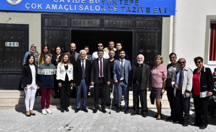 Arsuz’da “Engellilerin Tüketici Hakları Çalıştayı” yapıldı