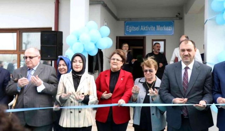 Bakan Yanık: "Otizmli bireyler için 81 ilde süpervizör eğitimlerine başlıyoruz"