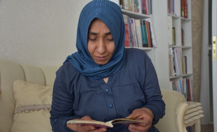 Zihinsel engelli çocuk, 4 çocuklu koruyucu ailesiyle "iyileşiyor"
