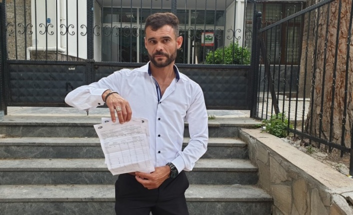 Engelli memura tokat atan müdüre soruşturma açıldı