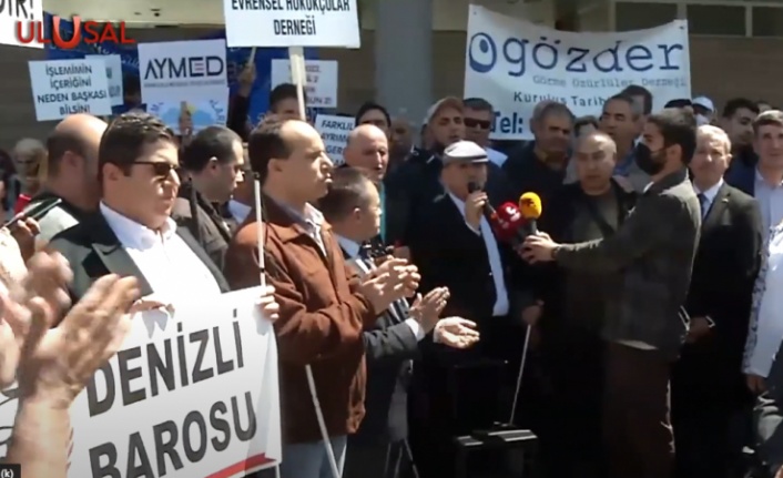 Görme Engelliler Türkiye Noterler Birliği'ne dilekçe verdi