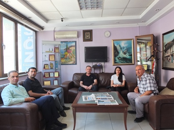 AK Parti’nin İnsan Hakları İle İlgili Raporu Genel Merkeze Sunuldu