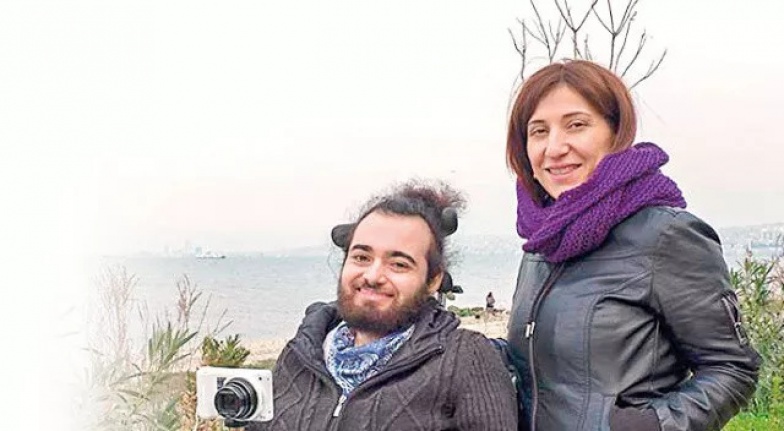 ALS hastası Ali Var yüzde 2 ile hayata tutundu