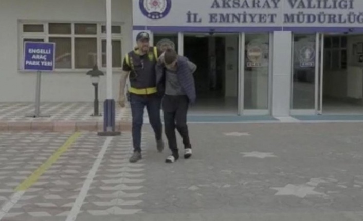 Yardım etme bahanesiyle görme engelli genç kızın cep telefonunu çaldı