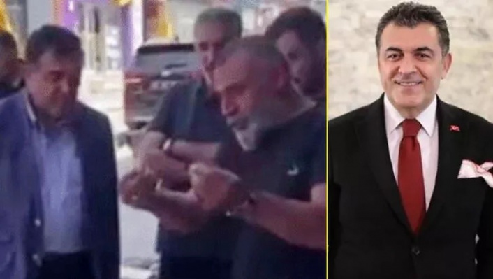 Belediye Başkanı engelliler için sarf ettiği sözleri bakın nasıl savundu