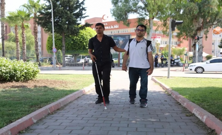 Engelleri aşan dostluk