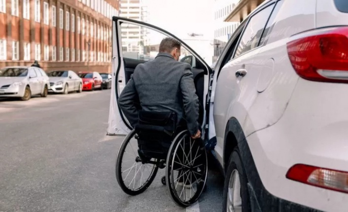 Uber ABD'de engellilerden bekleme ücreti aldığı için 2,2 milyon dolar tazminat ödeyecek
