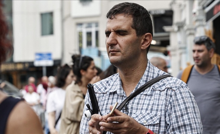 "Bana bakıp hallerine şükrediyorlar, bu hakir görmektir”