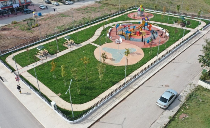 Körfez’de engelsiz parklar çoğalıyor