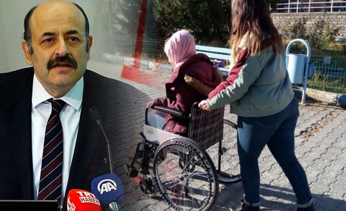 YÖK’ten engelli öğrencilere müjde