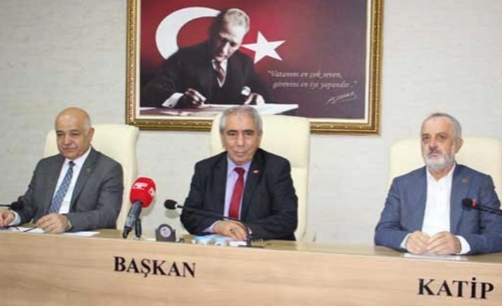Çorum’da 444 engelli işçi istihdam ediliyor