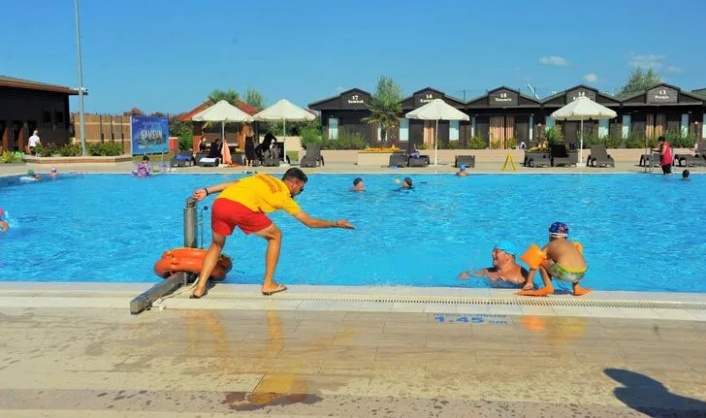 Samsun'da 11 bin 400 engelli ücretsiz tatil imkanından yararlandı