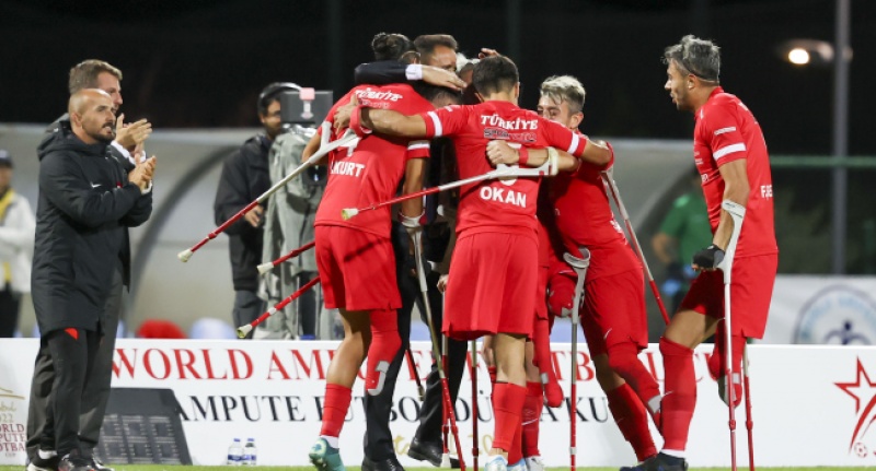 Türkiye - Fas maçı TRT SPOR Yıldız'da