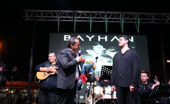 Bayhan Gazipaşalı SMA hastası Arya’ya umut oldu
