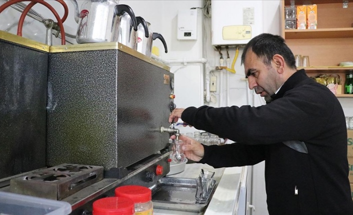 Engelli Yetiş'in çalışma hayali 43 yaşında gerçek oldu