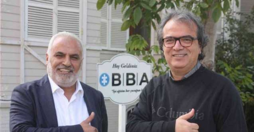 Fedakar dede Türkiye’nin en iyi otizm profesörü ile başarılara imza atıyor