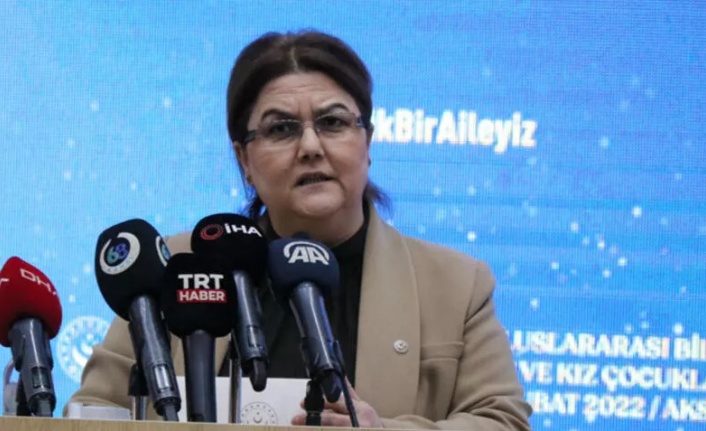 Bakan Yanık: Kamuda çalışan engelli sayısı 5 bin 777 iken 2022’de 65 bin 662 oldu