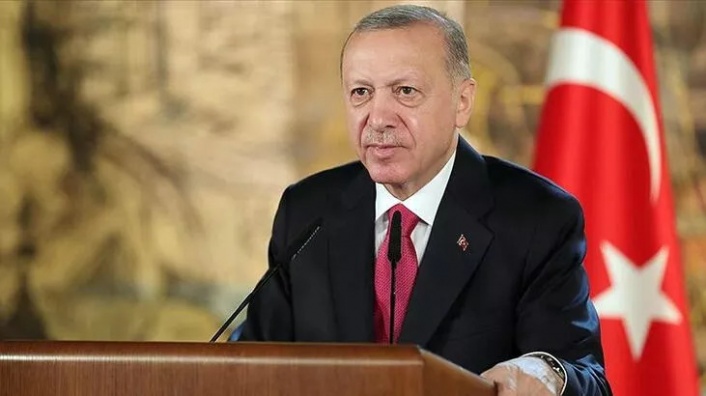 Cumhurbaşkanı Erdoğan'dan 3 Aralık Dünya Engelliler Günü mesajı