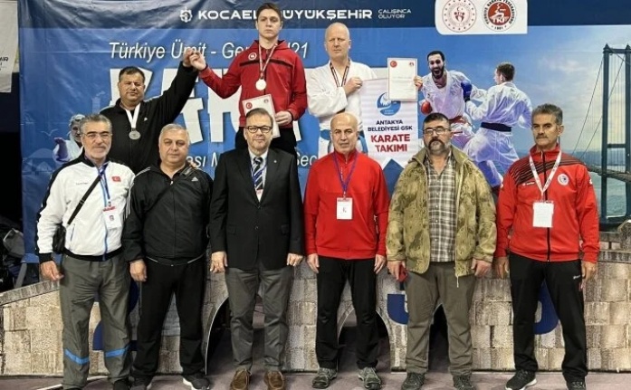 Para-Karate Türkiye Şampiyonası, ilk kez gerçekleştirildi