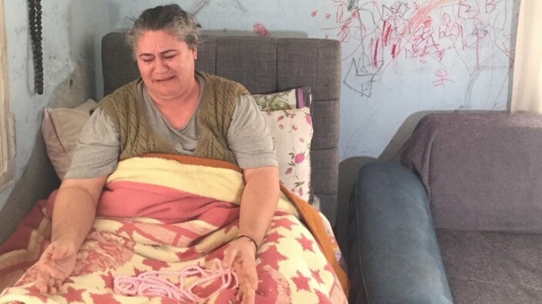 Adana’da klima tamircisi, kocasını öldürdüğü kadını engelli bıraktı