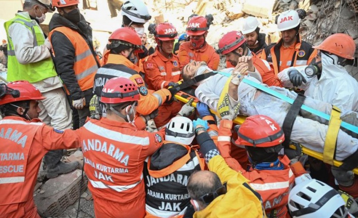 Deprem bölgesinde engelliler için de çalışmalar yapılmalı: Erişilebilir evlere ihtiyaç var