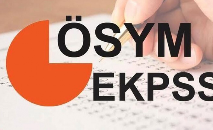 EKPSS tercih sonuçları ne zaman açıklanacak?