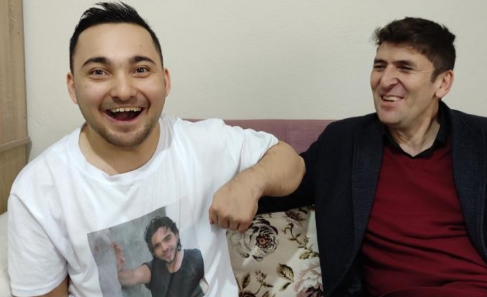 Engelli gencin tek isteği ünlü sanatçının konserine gidebilmek