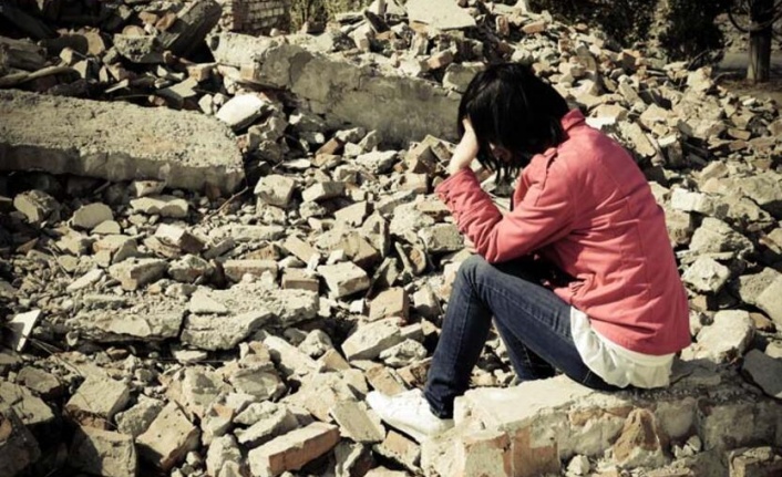 Büyük deprem felaketinin ardından oluşan travmayı atlatmak için neler yapmalı?