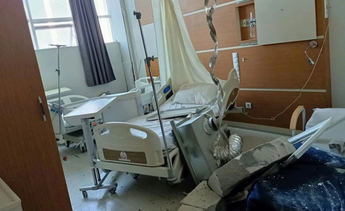 Oğlum yoğun bakımda elektrik kesildiği için öldü