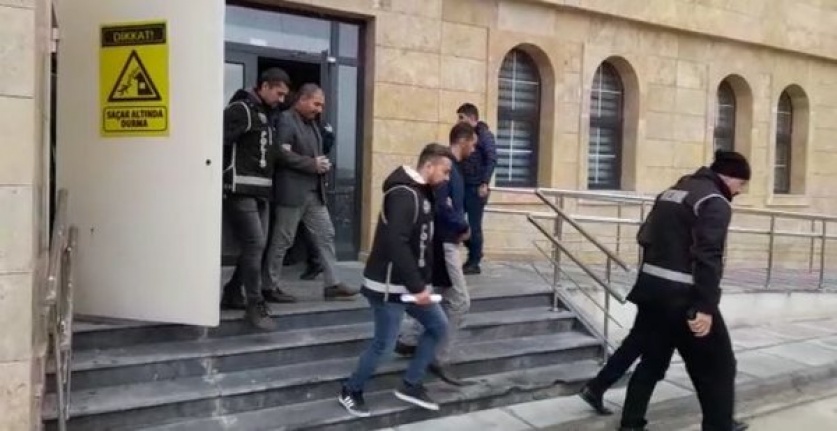 Sahte engelli raporu operasyonunda 8 gözaltı