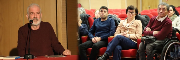 Ali Tezel: "Engellilerle alakalı bir bakanlığın kurulması gerekiyor"