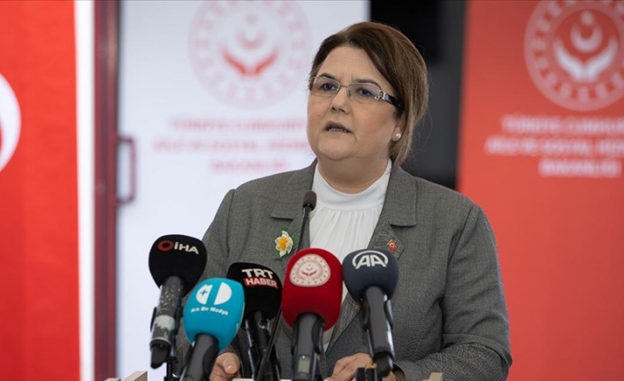 Bakan Yanık, Otizm Spektrum Bozukluğu Olan Bireylere Yönelik 2. Ulusal Eylem Planı'nı açıkladı