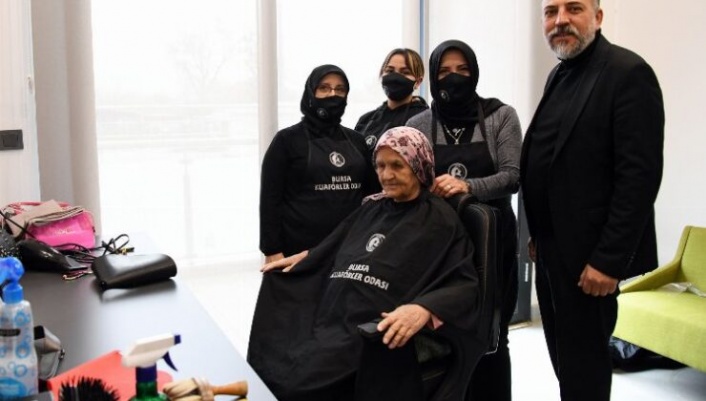 Bursa Osmangazi bayrama BAREM’le hazırlıyor