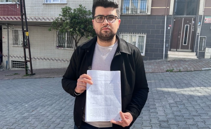 Ev sahibi engelli kadını zorla tahliye etti