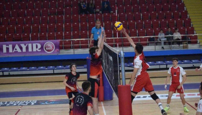 İşitme Engelliler Voleybol Türkiye Şampiyonası Afyonkarahisar’da