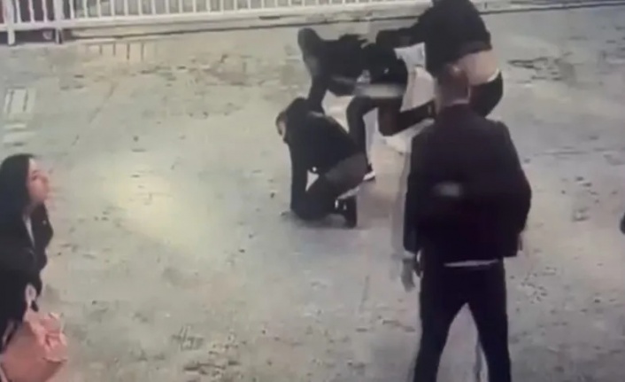 Otizmli çocuğu olan aileye sopalı saldırı