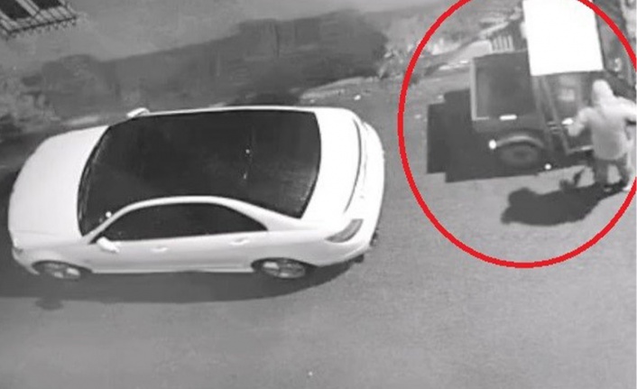 'Elim ayağım' dediği engelli aracını böyle çaldılar