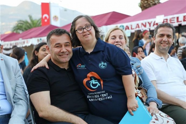 ENGELSİZ KENT ALANYA FESTİVALİ BAŞLIYOR