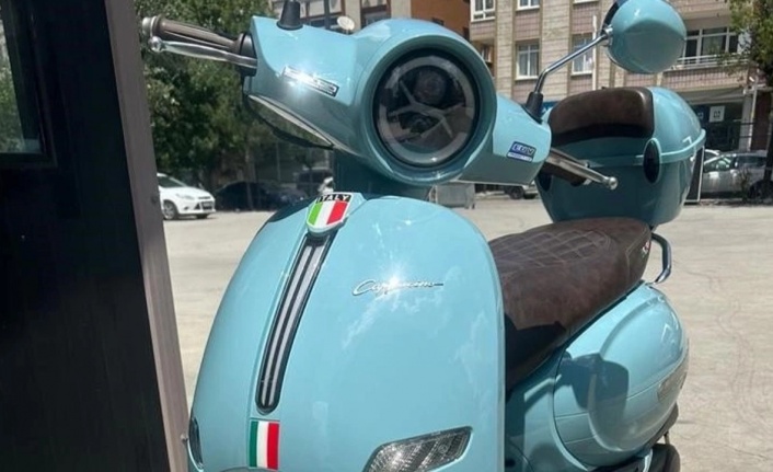 Engelli asansörüne motosikletle binen sürücünün cezası belli oldu!