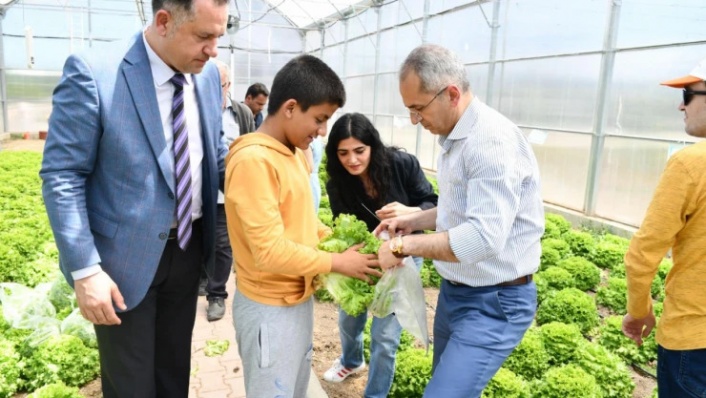 Engelli öğrencileri ülke ekonomisine katkıda bulunuyor